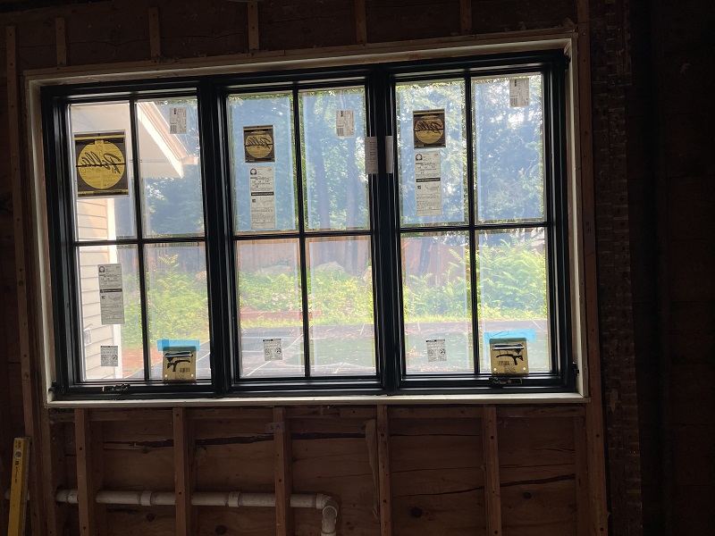 Pella casement windows offer a lifetime warranty 